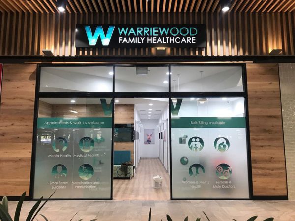 Warriewood Family Healthcare